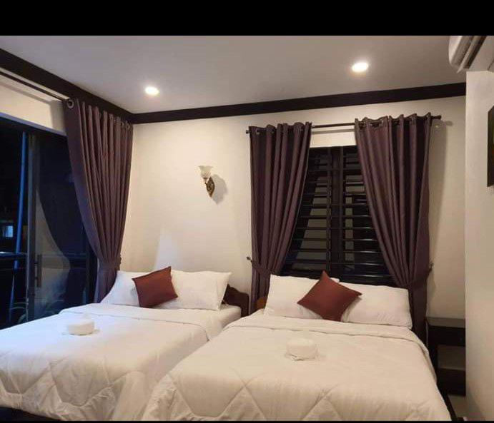 Paradise Cozy Guesthouse Сиханоуквил Екстериор снимка