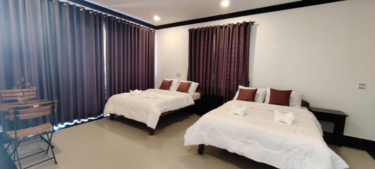 Paradise Cozy Guesthouse Сиханоуквил Екстериор снимка