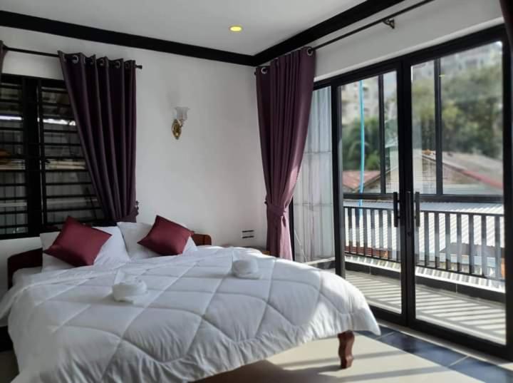 Paradise Cozy Guesthouse Сиханоуквил Екстериор снимка