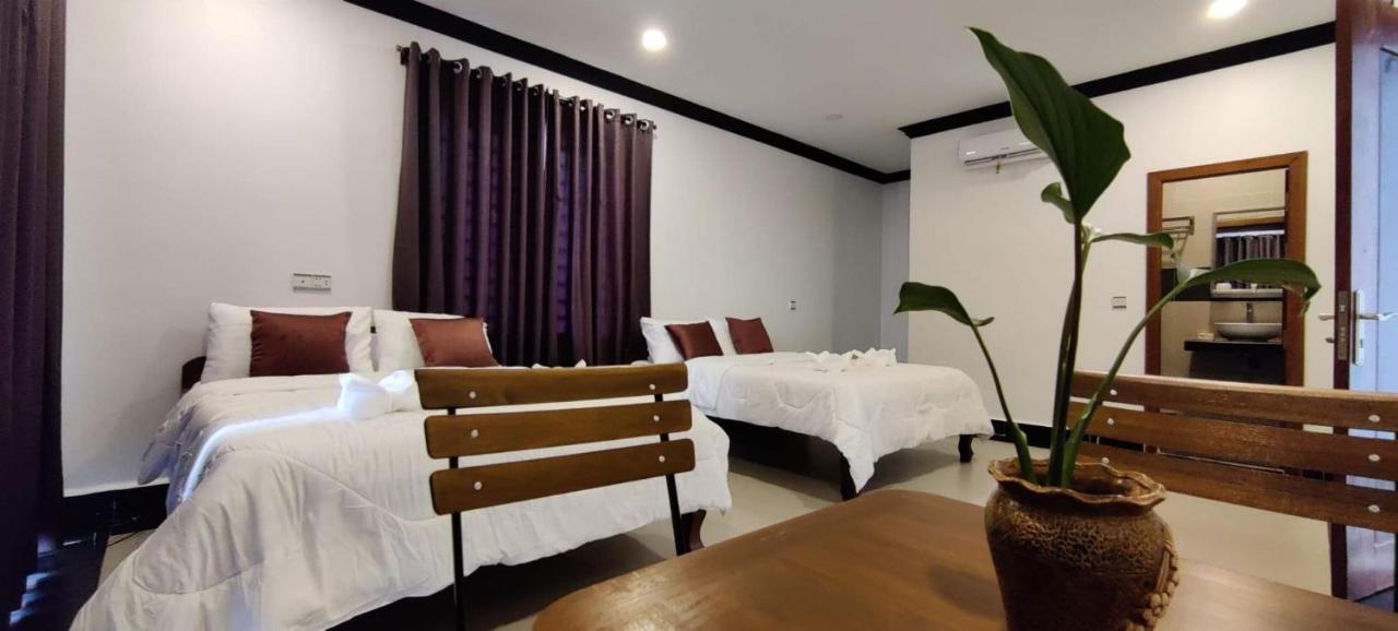 Paradise Cozy Guesthouse Сиханоуквил Екстериор снимка