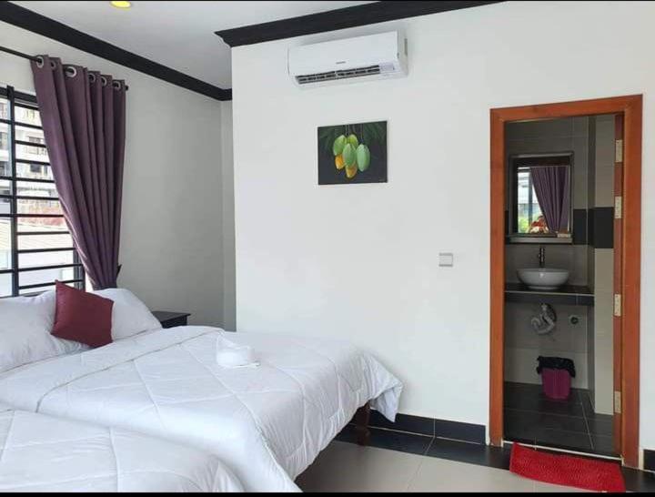 Paradise Cozy Guesthouse Сиханоуквил Екстериор снимка