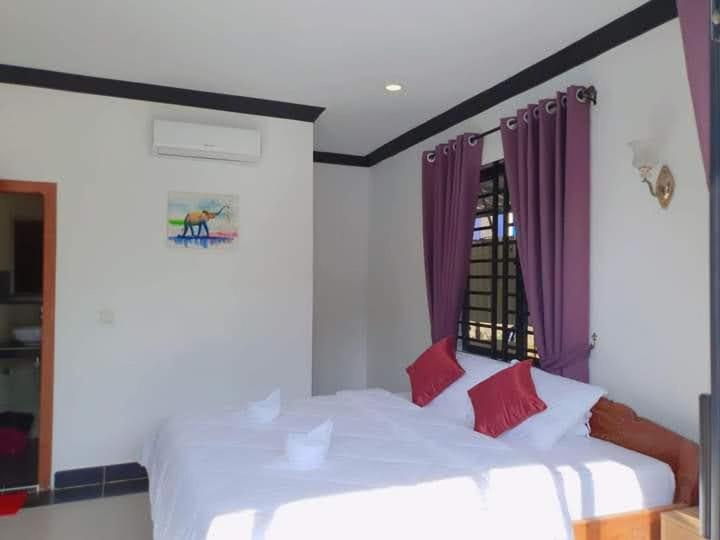Paradise Cozy Guesthouse Сиханоуквил Стая снимка