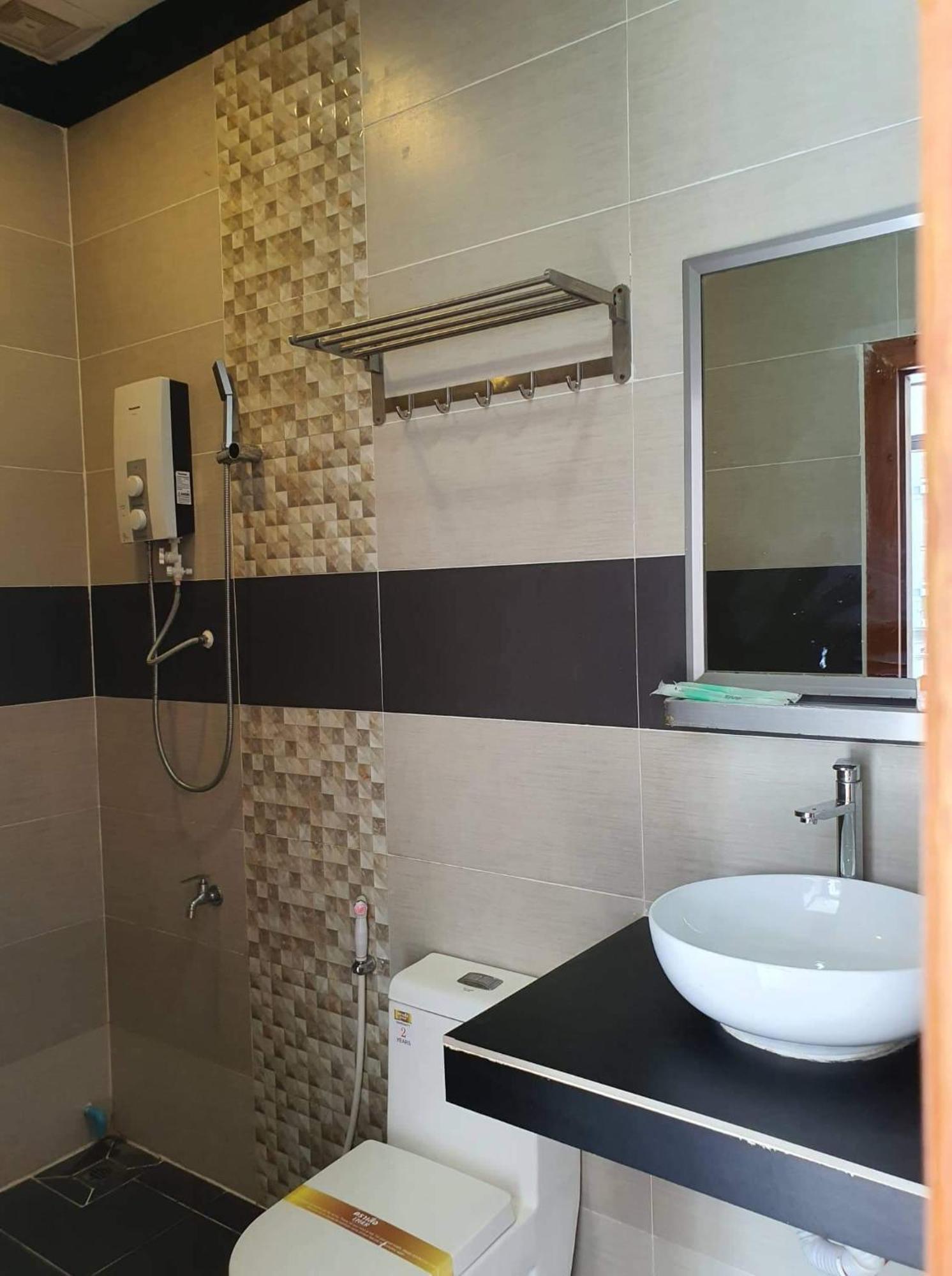 Paradise Cozy Guesthouse Сиханоуквил Стая снимка